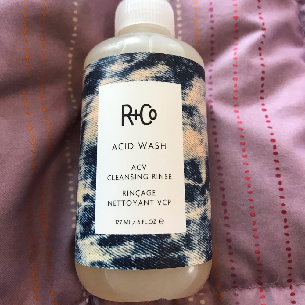*New* R+Co Acid Wash